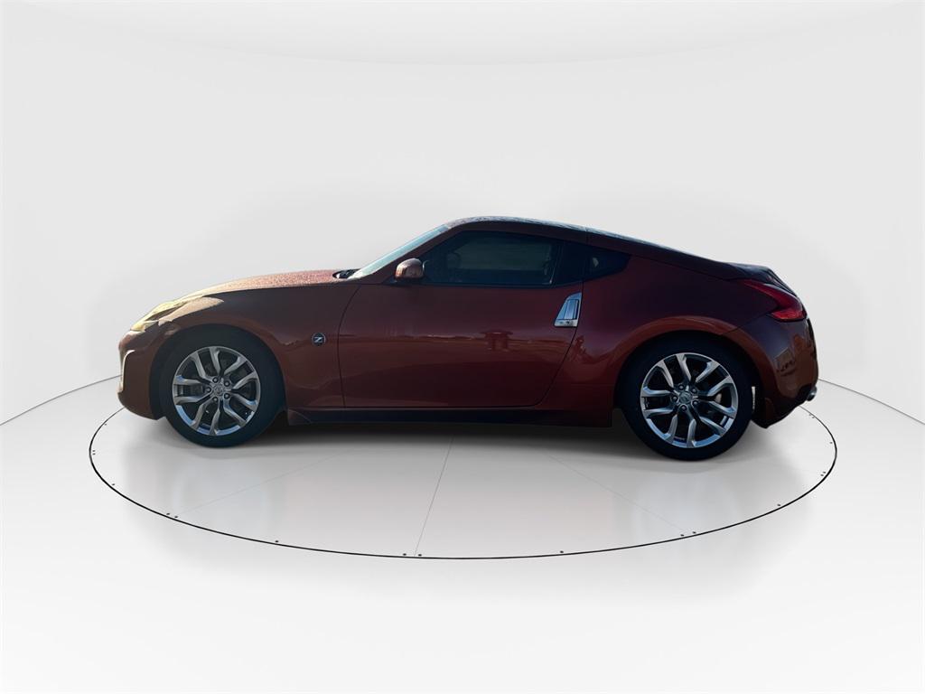 used 2013 Nissan 370Z car, priced at $17,652