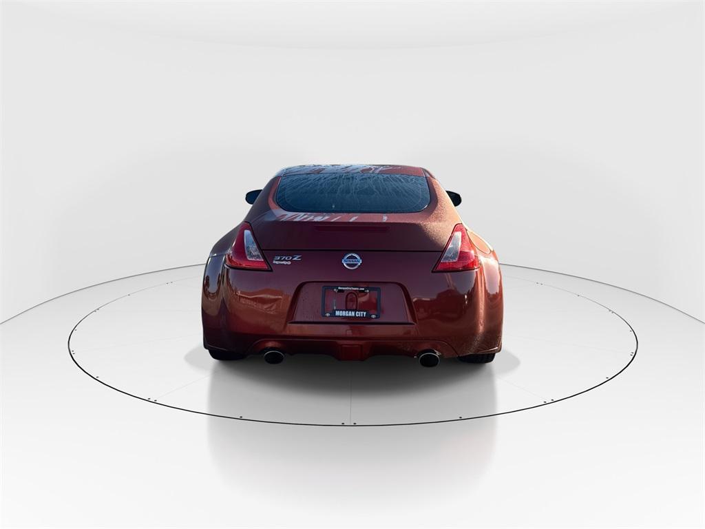 used 2013 Nissan 370Z car, priced at $17,652