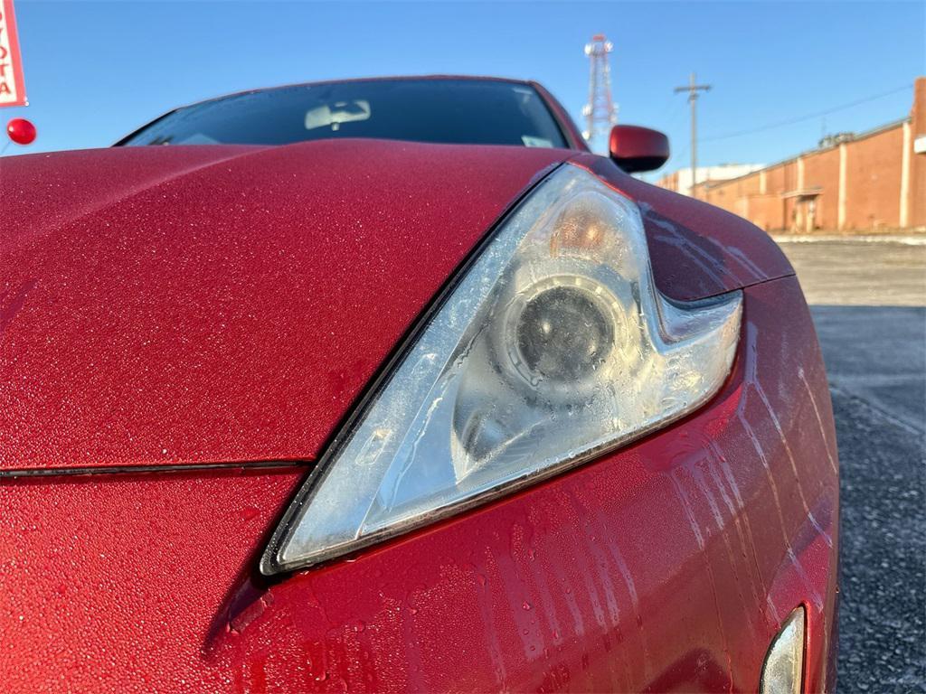 used 2013 Nissan 370Z car, priced at $17,652