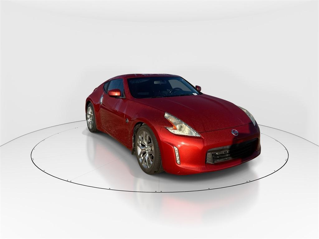 used 2013 Nissan 370Z car, priced at $17,652