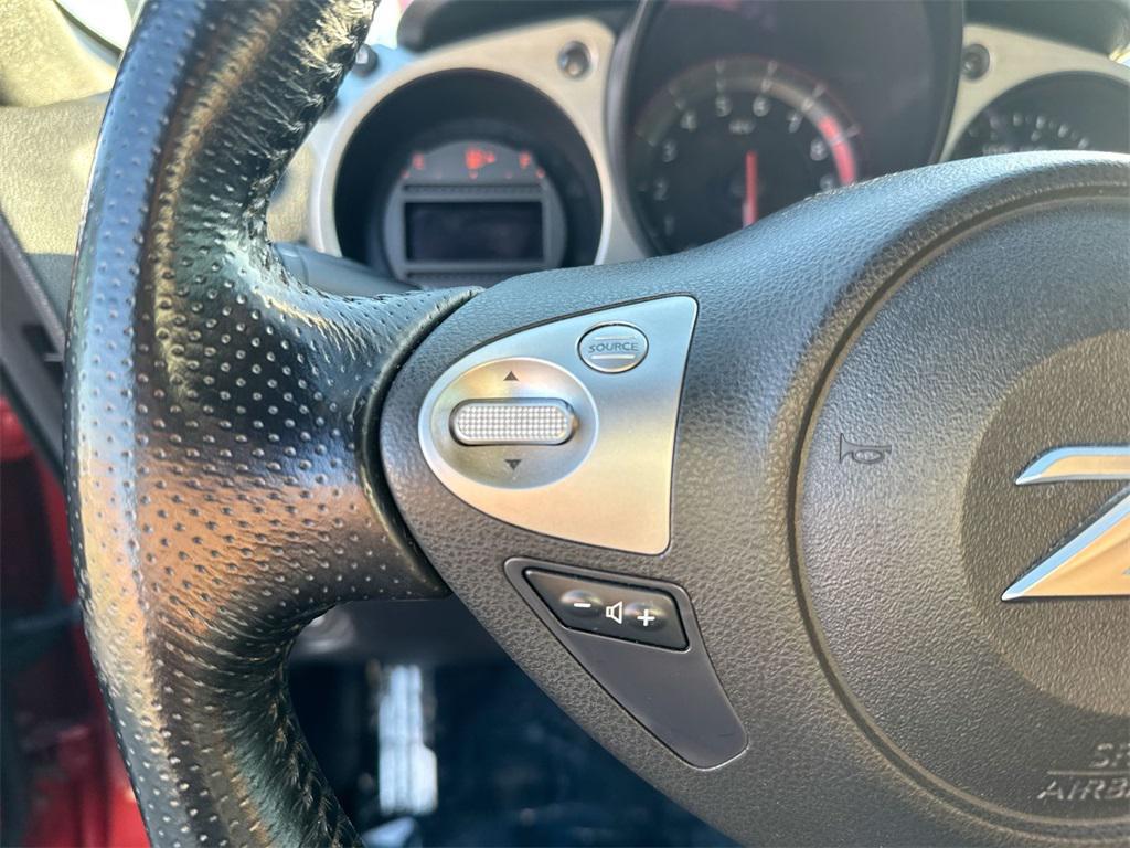 used 2013 Nissan 370Z car, priced at $17,652