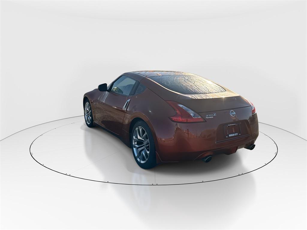 used 2013 Nissan 370Z car, priced at $17,652