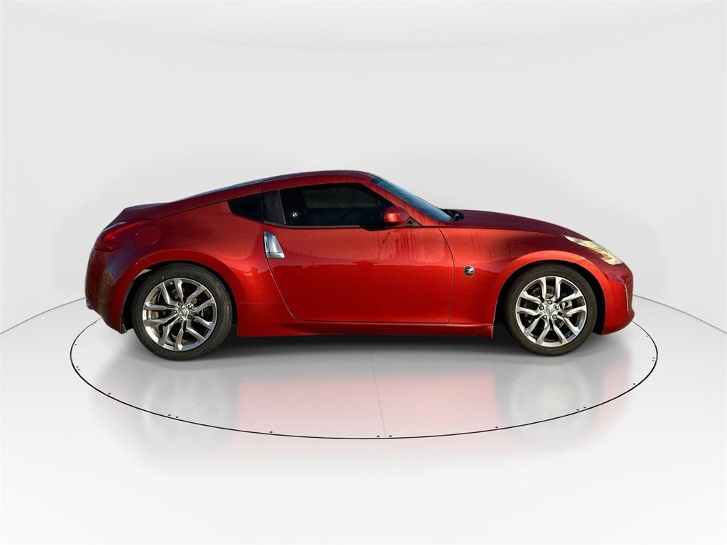 used 2013 Nissan 370Z car, priced at $17,652
