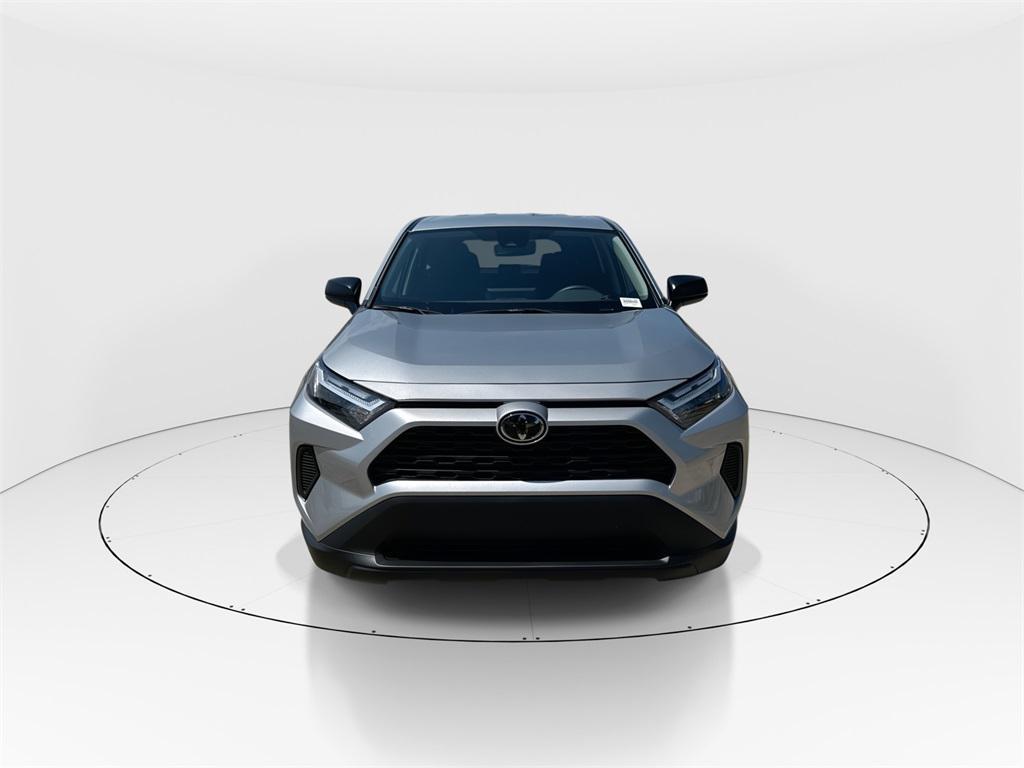 new 2025 Toyota RAV4 car, priced at $34,622