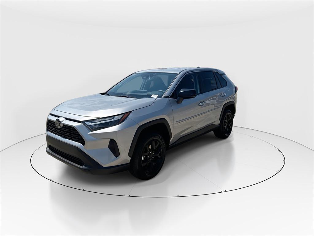 new 2025 Toyota RAV4 car, priced at $34,622