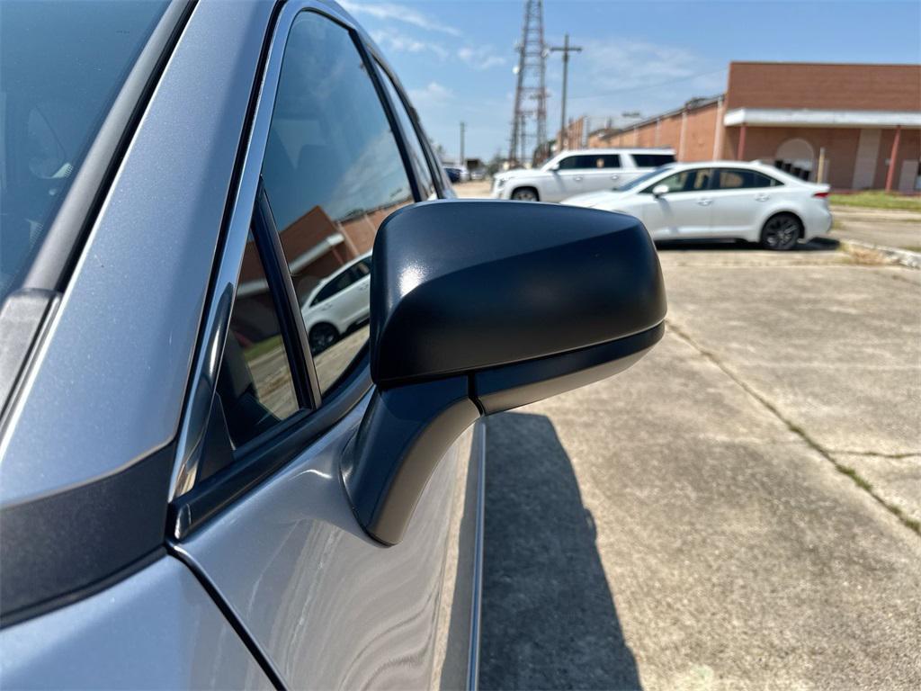 new 2025 Toyota RAV4 car, priced at $34,622