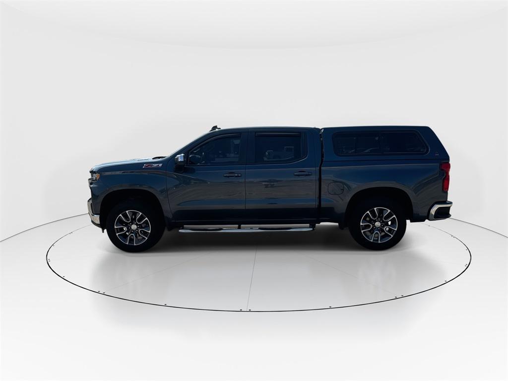 used 2020 Chevrolet Silverado 1500 car, priced at $31,257