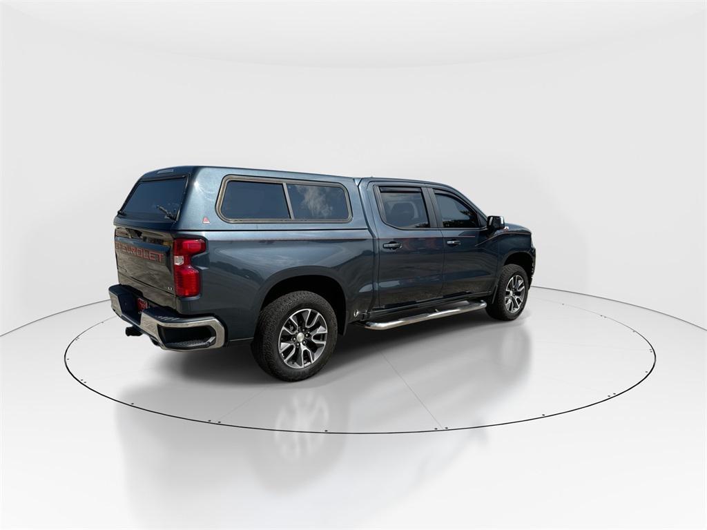 used 2020 Chevrolet Silverado 1500 car, priced at $31,257