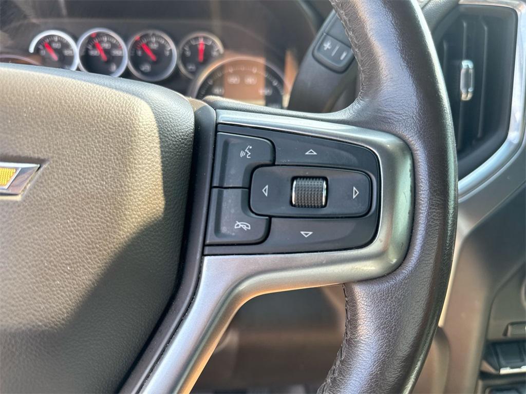 used 2020 Chevrolet Silverado 1500 car, priced at $31,257