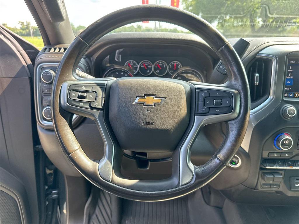 used 2020 Chevrolet Silverado 1500 car, priced at $31,257