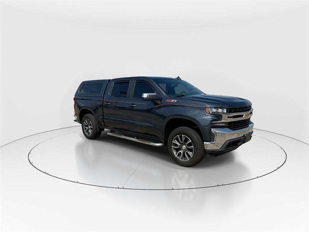 used 2020 Chevrolet Silverado 1500 car, priced at $31,257