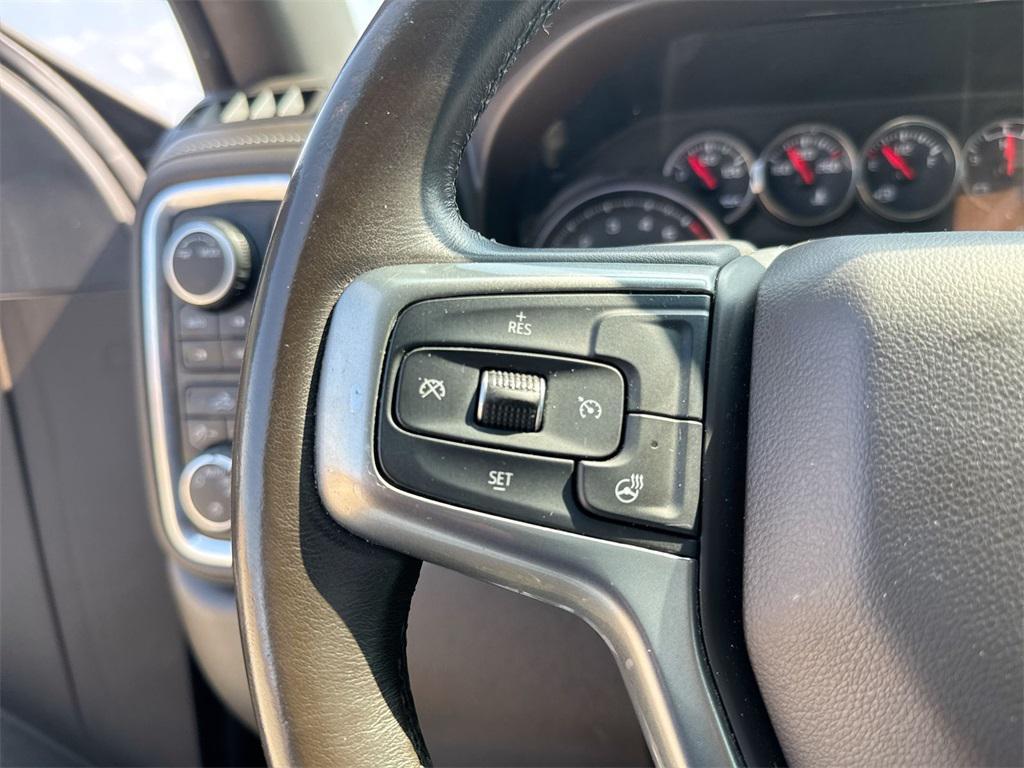 used 2020 Chevrolet Silverado 1500 car, priced at $31,257