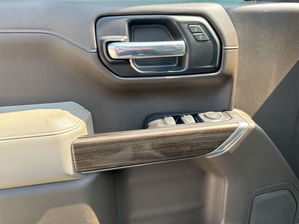 used 2020 Chevrolet Silverado 1500 car, priced at $31,257