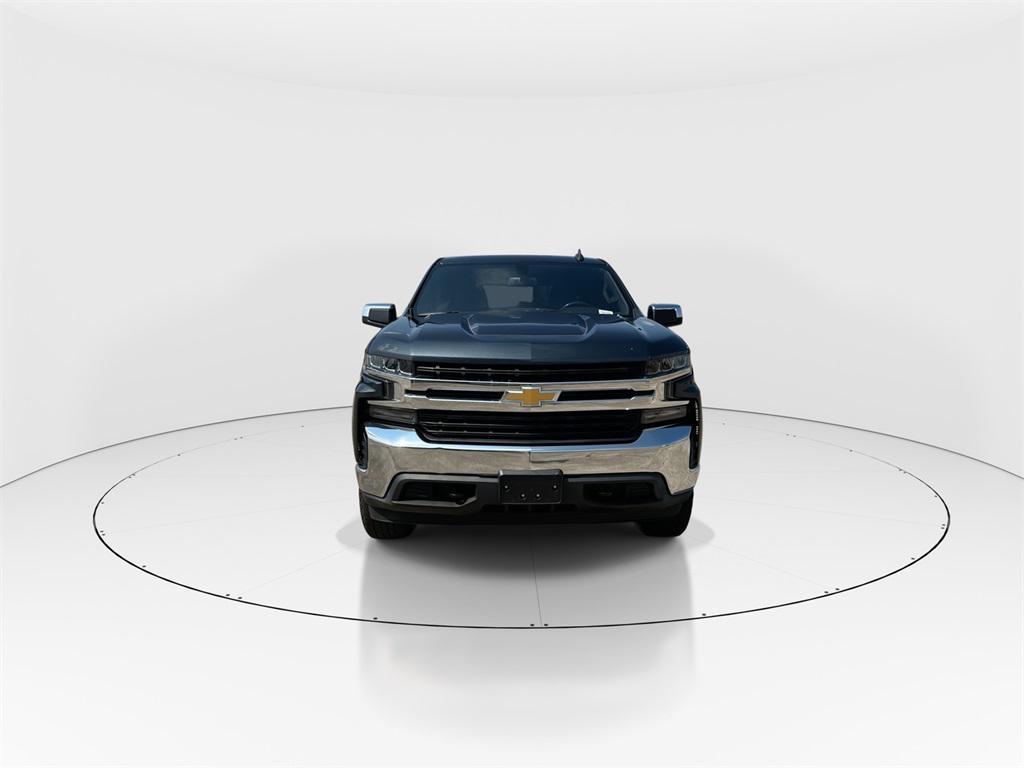 used 2020 Chevrolet Silverado 1500 car, priced at $31,257