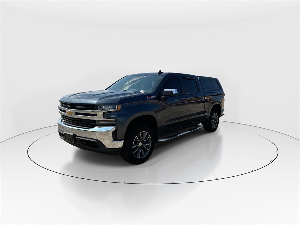 used 2020 Chevrolet Silverado 1500 car, priced at $31,257