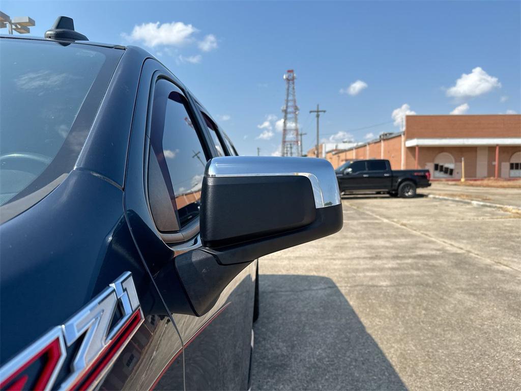 used 2020 Chevrolet Silverado 1500 car, priced at $31,257