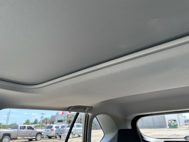 new 2025 Toyota RAV4 car, priced at $36,089
