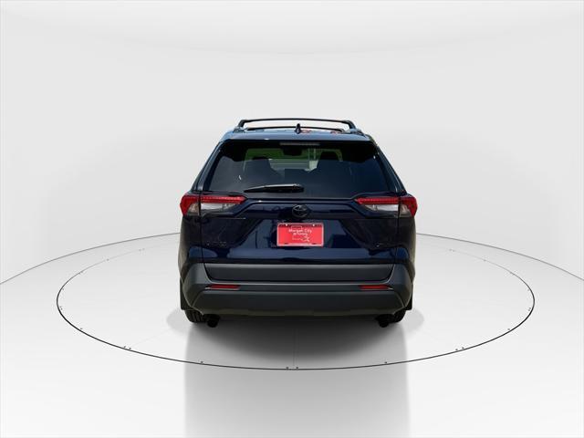 new 2025 Toyota RAV4 car, priced at $36,089