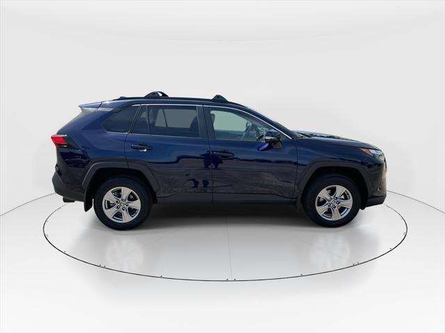 new 2025 Toyota RAV4 car, priced at $36,089