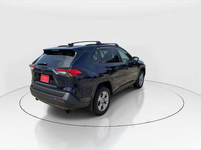 new 2025 Toyota RAV4 car, priced at $36,089