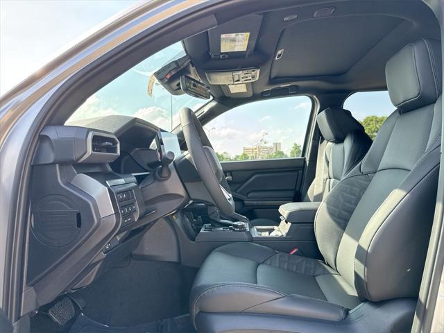 new 2025 Toyota Tacoma car, priced at $57,785