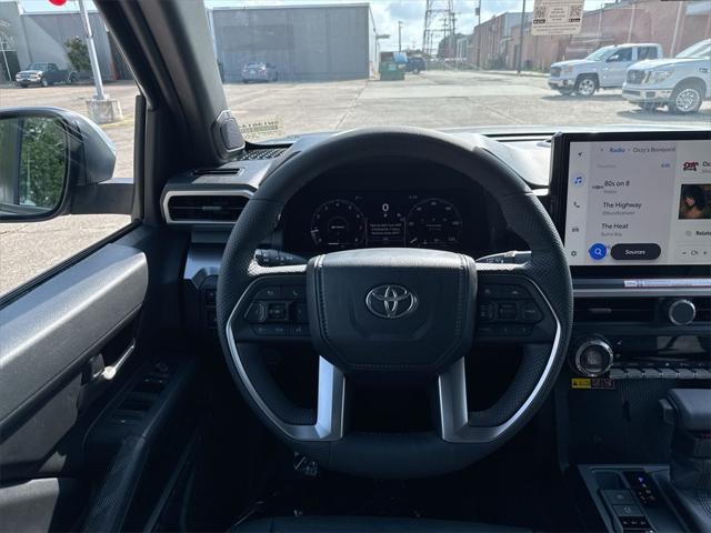 new 2025 Toyota Tacoma car, priced at $57,785