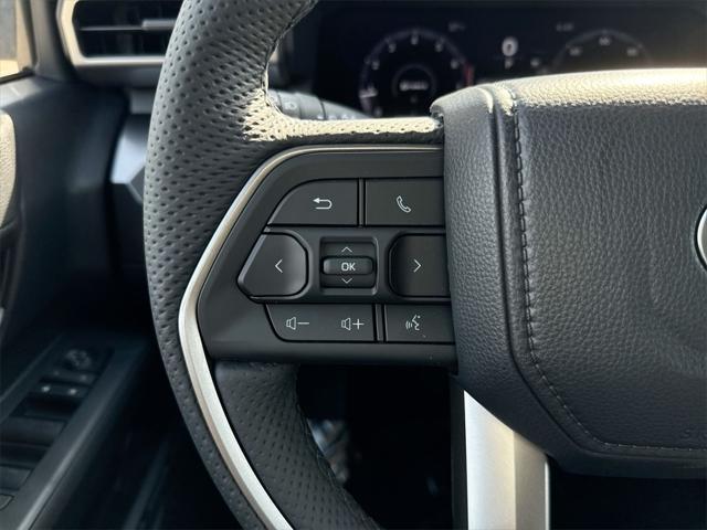 new 2025 Toyota Tacoma car, priced at $57,785