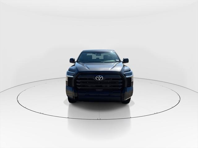 new 2025 Toyota Tundra car, priced at $47,078
