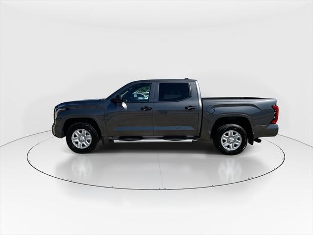 new 2025 Toyota Tundra car, priced at $47,078