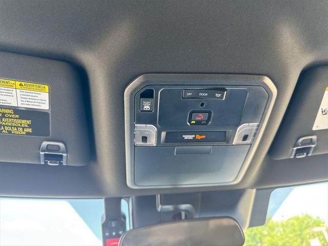 new 2025 Toyota Tundra car, priced at $47,078