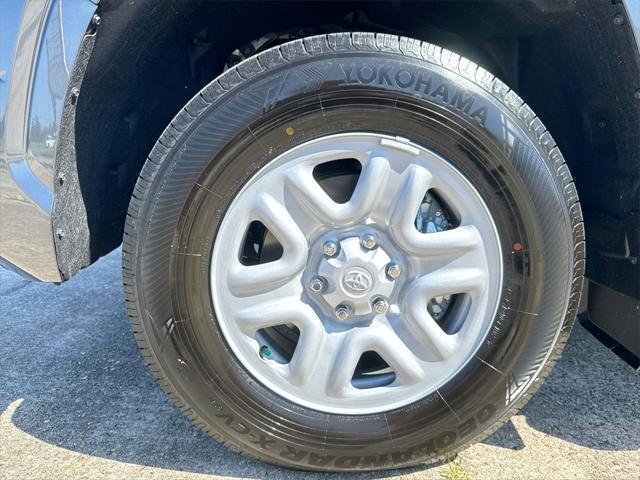 new 2025 Toyota Tundra car, priced at $47,078
