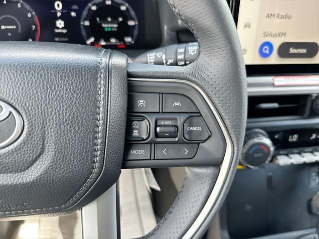 new 2025 Toyota 4Runner car, priced at $63,307