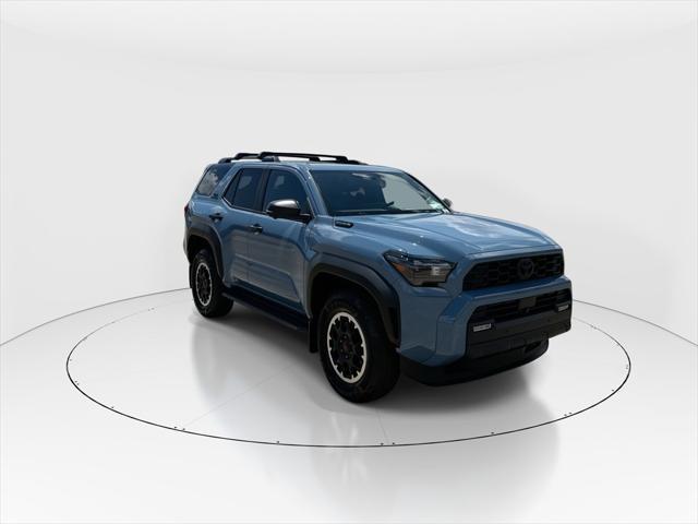 new 2025 Toyota 4Runner car, priced at $63,307
