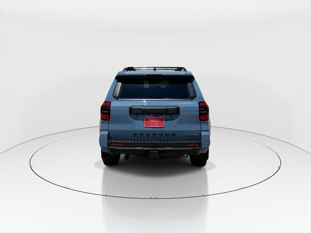 new 2025 Toyota 4Runner car, priced at $63,307