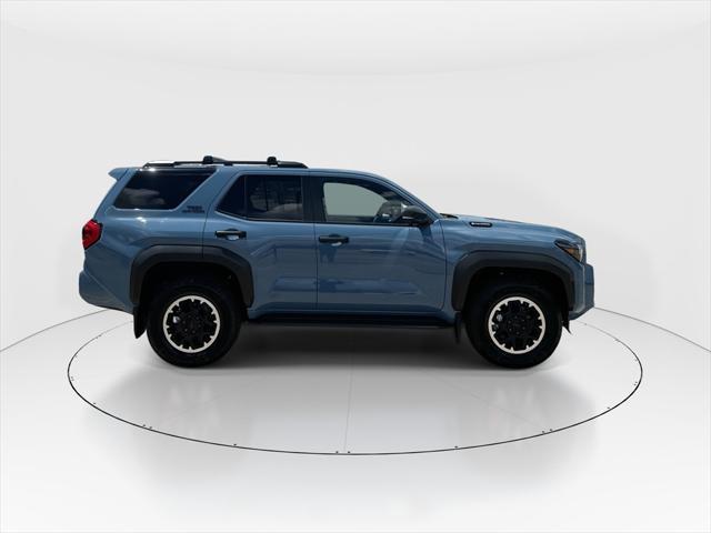 new 2025 Toyota 4Runner car, priced at $63,307