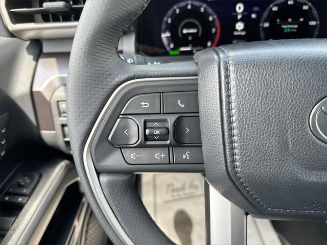new 2025 Toyota 4Runner car, priced at $63,307