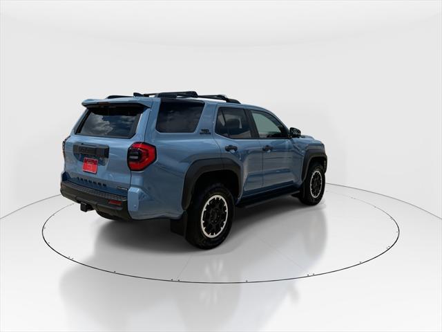 new 2025 Toyota 4Runner car, priced at $63,307