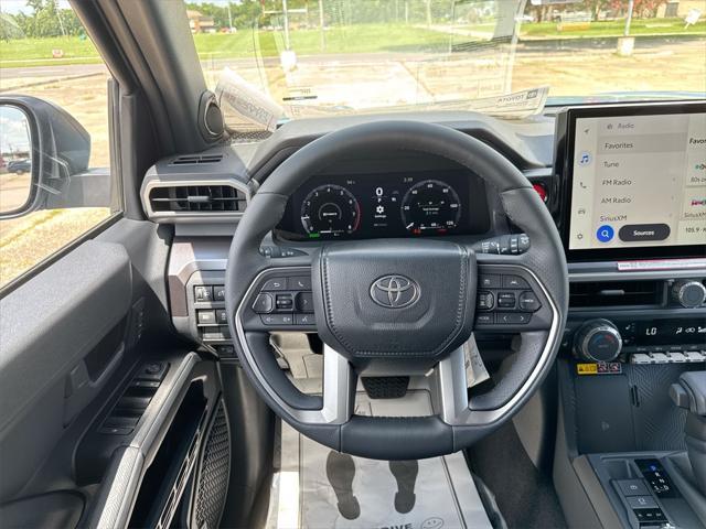 new 2025 Toyota 4Runner car, priced at $63,307
