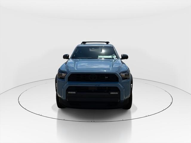 new 2025 Toyota 4Runner car, priced at $63,307