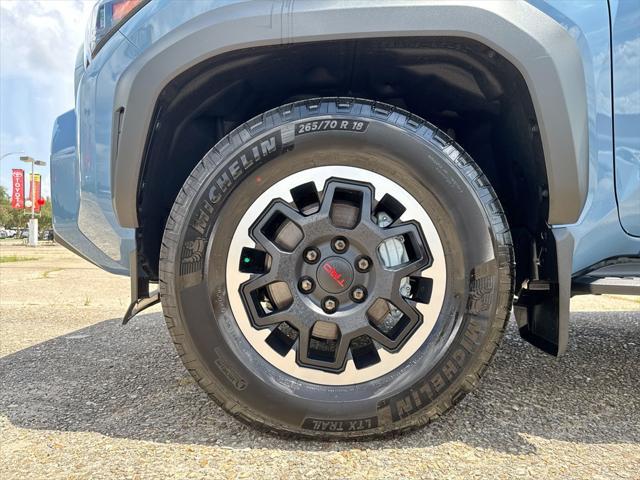new 2025 Toyota 4Runner car, priced at $63,307