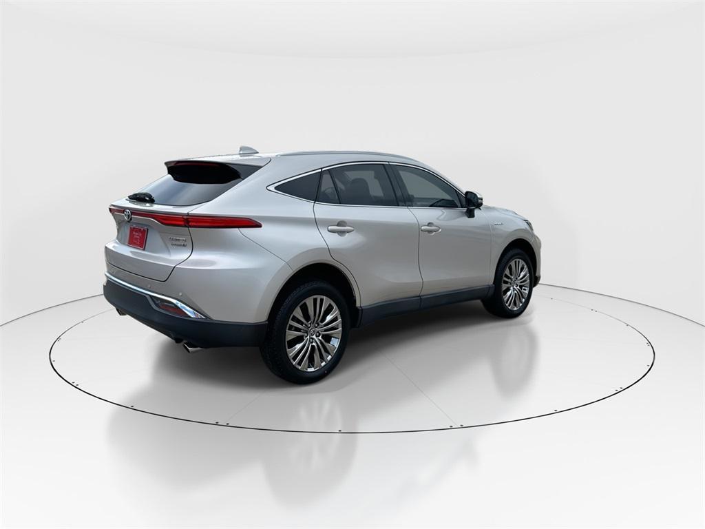 used 2021 Toyota Venza car, priced at $27,695
