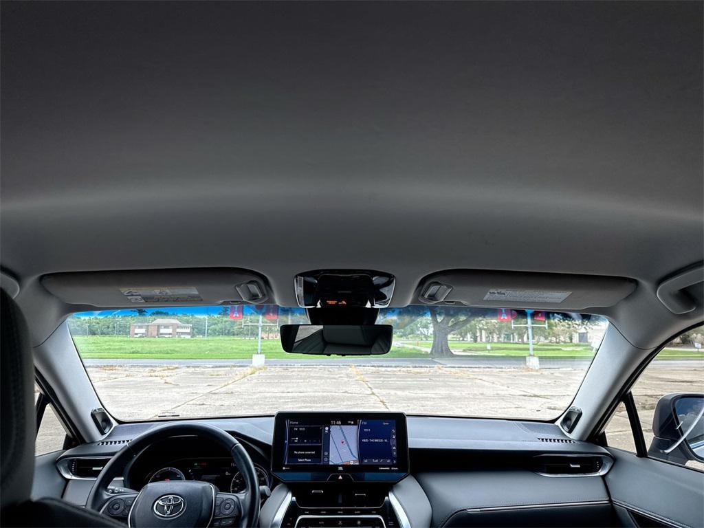 used 2021 Toyota Venza car, priced at $27,695