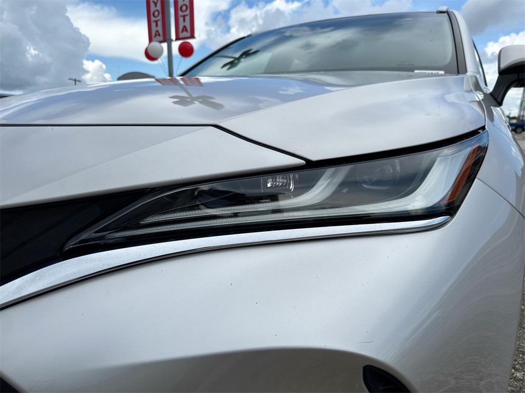 used 2021 Toyota Venza car, priced at $27,695