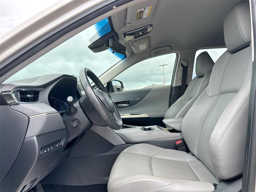 used 2021 Toyota Venza car, priced at $27,695