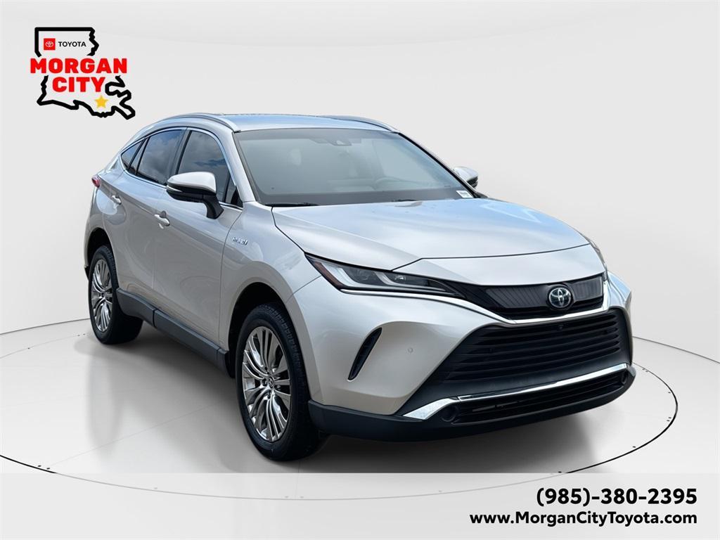 used 2021 Toyota Venza car, priced at $27,695