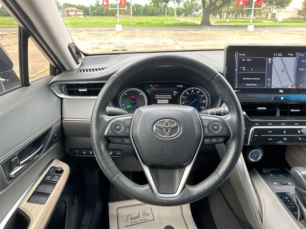 used 2021 Toyota Venza car, priced at $27,695