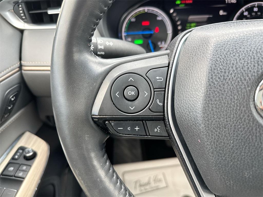 used 2021 Toyota Venza car, priced at $27,695