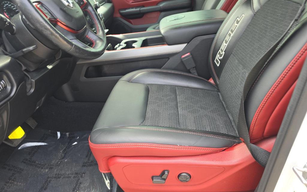 used 2019 Ram 1500 car, priced at $32,393
