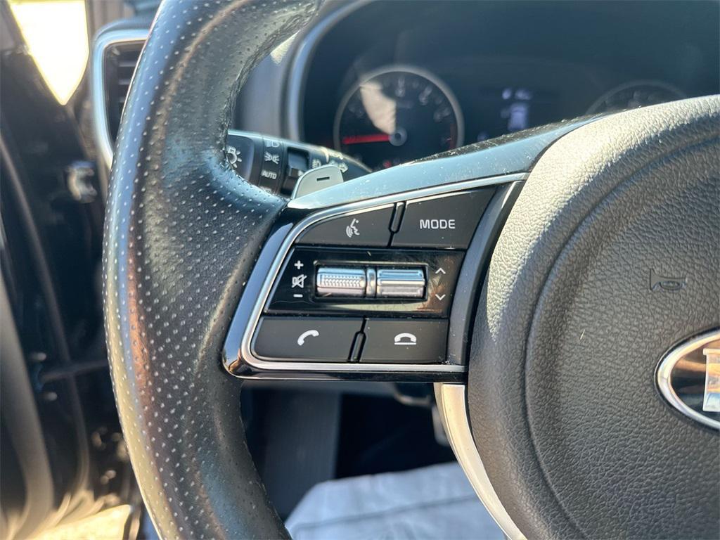 used 2022 Kia Sportage car, priced at $21,322