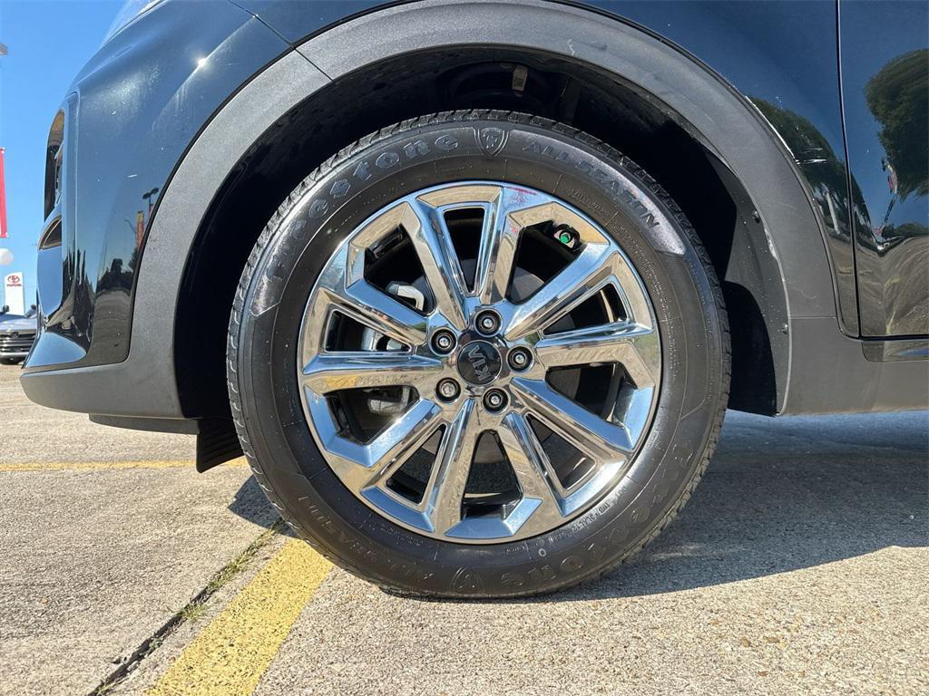 used 2022 Kia Sportage car, priced at $21,322